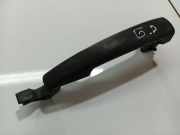 Türgriff Türaussengriff - Hinten Rechts Peugeot 407, 2004.05 - 2010.12 Gebraucht ,