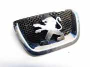 Kühlergrill Frontgrill Kühlergitter Peugeot 407, 2004.05 - 2010.12 9648195677, 1858140030