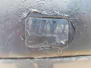Abdeckung Abschlepphaken - Hinten Citroen Xsara, I 1997.04 - 2000.09 Gebraucht,