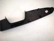 Schutzleiste Tür - Hinten Rechts Skoda Fabia, I 6Y 1999.08 - 2005.10 6y0867827, 911795945