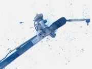 Lenkgetriebe Honda Accord, 2005.09 - 2008.05 facelift RHD, 06SEFE0