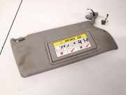 Sonnenblende Jaguar X-Type, 2001.06 - 2007.11 Gebraucht,
