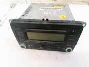 Radio Volkswagen Passat, B6 2005.08 - 2010.11 Gebraucht , BKC