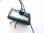 Monitor Navigations Zeit Uhr Toyota Corolla Verso, III facelift 2007 - 2009 Gebraucht,