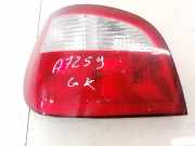 Rückleuchten - Hinten Linke Renault Megane, I 1999.03 - 2002.10 facelift 085511927LB,