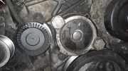 Spannrolle Toyota Corolla Verso, III 2004.05 - 2007 Gebraucht ,