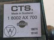 Pedalwerk Nissan Tiida C11 2004 - 2012 18002AX700,1 8002 AX 700
