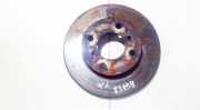 Bremsscheibe Mitsubishi Colt, 1995.09 - 2003.09 ventiliuojamas,