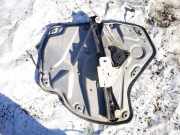 Fensterheber - Hinten Rechts Skoda Octavia, II 2004.02 - 2009.03 117782g,