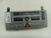 Bedienelement für Klimaanlage Citroen C5, I 2004.08 - 2008.02 facelift 96573328YW,96 573 328 YW X3 RFTA+ X3RFTA