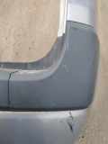 Zier-Schutzleiste Stoßfänger - Hinten Rechts Renault Megane, II 2002.11 - 2006.06 Gebraucht,