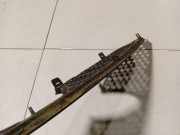 Kühlergrill Frontgrill Kühlergitter Fiat Doblo, 2009.08 --> Gebraucht ,