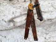 Anhängerkupplung Ford C-MAX, 2003.01 - 2007.06 Gebraucht,