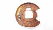 Spritzblech für Bremsscheibe - Hinten Linke BMW 5-Series, E39 1995.11 - 2003.06 Gebraucht,