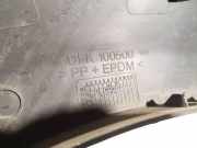 Beplankung Leiste Kotflügel - Hinten Rechts Land-Rover Freelander, 1998.02 - 2006.10 dfk100500,