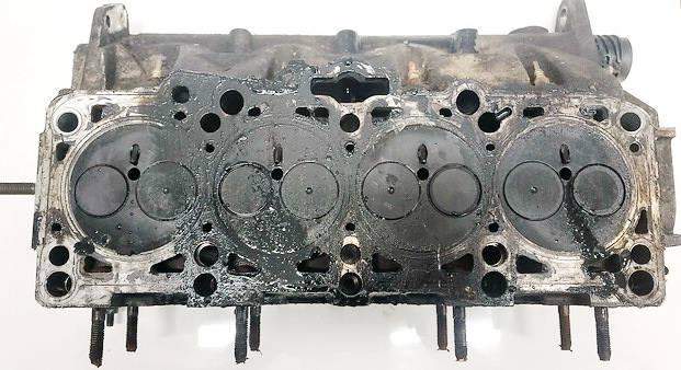 Zylinderkopf Volkswagen Passat, B6 2005.08 - 2010.11 038103373R,038103373R