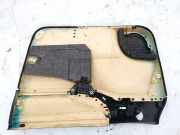 T?rverkleidung - Vorne Rechts Opel Zafira, A 1999.04 - 2003.11 Gebraucht,