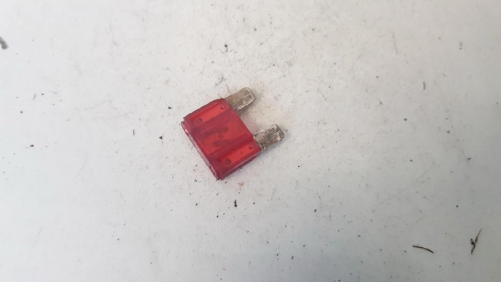 Sicherungen Ford Mondeo, 1992.12 - 1996.09 50,