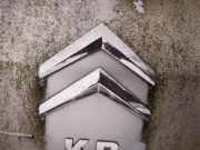 Emblem Citroen C4, I 2004.11 - 2008.06 Gebraucht,