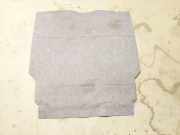 Bodenbelag Kofferraum Volvo S60, 2000.01 - 2005.01 Gebraucht,