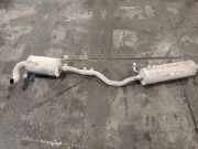 Schalldämpfer Volkswagen Sharan, 7M 2000.04 - 2005.11 facelift Gebraucht,