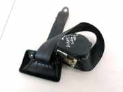 Sicherheitsgurt - Hinten Rechts Peugeot 206, 2002.07 - 2009.01 facelift 9637809877,