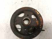 Riemenscheibe Kurbelwelle Toyota Yaris, I (XP10) 1999.04 - 2003.03 Gebraucht ,