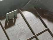 Kühlergrill Frontgrill Kühlergitter Mazda 2, DE 2007.10 - 2014.06 D65150711, D65150711 D65150710