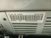 Radio Mazda 2, DE 2007.10 - 2014.06 DL4066AH0A,DL40 66 AH0A 14791690 0811B2352065 DL40 66 AR0 14797726 DL4066AR0