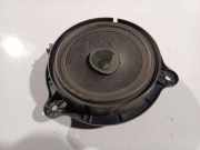 Lautsprecher Nissan Note, 2006.03 - 2013.06 Gebraucht ,