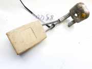 Gurtschloss - Hinten Rechts Volkswagen Phaeton, 2002.04 - 2006 3d0857740e, AYT