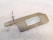 Sonnenblende Audi 80, B3 1986.06 - 1991.09 893857552,