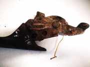 Handbremshebel Mazda 323, 1998.09 - 2004.05 Gebraucht,