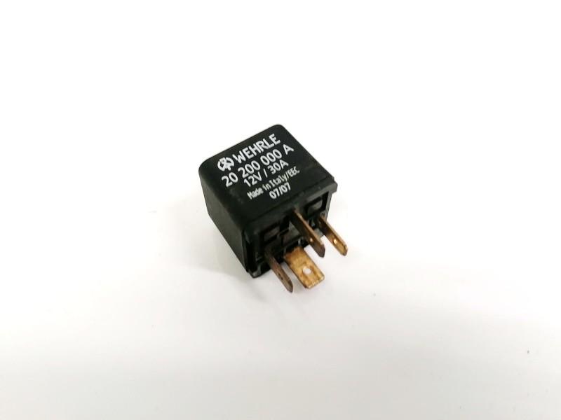 Relais Iveco Daily, 2000.01 - 2005.12 20200000A, E310R027026