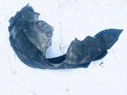 Radhausschale - Hinten Linke Nissan Almera, N16 2000.06 - 2003.01 Gebraucht,