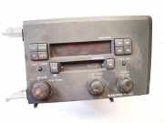 Radio Volvo S60, 2000.01 - 2005.01 86331601, 8633160-1