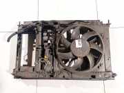 Kühlerlüfter Lüftermotor Citroen C4 Grand Picasso, I 2006.01 - 2013.06 9658574480,