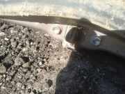 Türfangband Türbremse Türstopper - Vorne Linke Toyota Yaris, I (XP10) 1999.04 - 2003.03 Gebraucht,