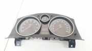 Tachometer Opel Astra, H 2004.03 - 2009.12 13216683,