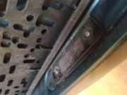 Kennzeichenleuchte Skoda Octavia, II 2004.02 - 2009.03 Gebraucht,