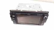 Radio Dodge Journey. 2009.01 - 2014.12 P05064681AG, T00AM0560