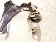 Radhausschale - Vorne Linke Mazda 6, 2002.06 - 2007.08 Gebraucht,