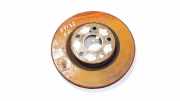 Bremsscheibe Toyota RAV-4, III 2005.11 - 2012.12 ventiliuojamas,