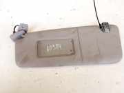 Sonnenblende BMW 5-Series, E60 E61 2003.07 - 2010.03 7066649,