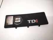 Motorabdeckung Seat Alhambra, 2000.06 - 2010.03 facelift 013215,
