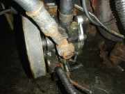 Servopumpe Mitsubishi Colt, 1992.03 - 1996.04 Gebraucht,