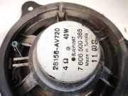 Lautsprecher Nissan Primera, P12 2002.01 - 2008.12 28156av710, 28156-av710