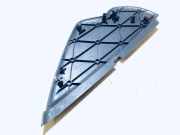 Innenausstattung Volkswagen Touran, 2003.01 - 2006.10 1t1858247, Avq