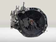 Schaltgetriebe Renault Scenic, II 2003.06 - 2006.06 8200156391,