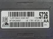 Steuergerät ESP Opel Insignia A, 2008.01 - 2013.01 TLR572623193016T,TLR572623193016T BF39K2866T 10.1701-0726.3 10170107263